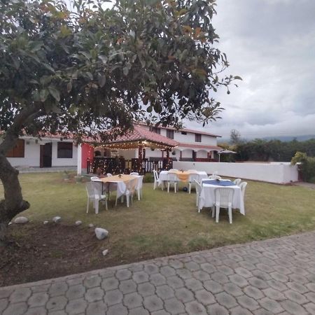 Hotel Quinta Winay à Yaruqui Extérieur photo