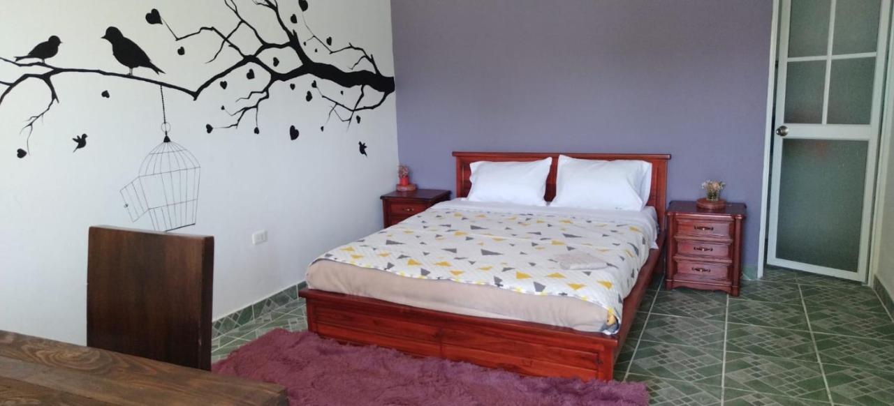 Hotel Quinta Winay à Yaruqui Extérieur photo