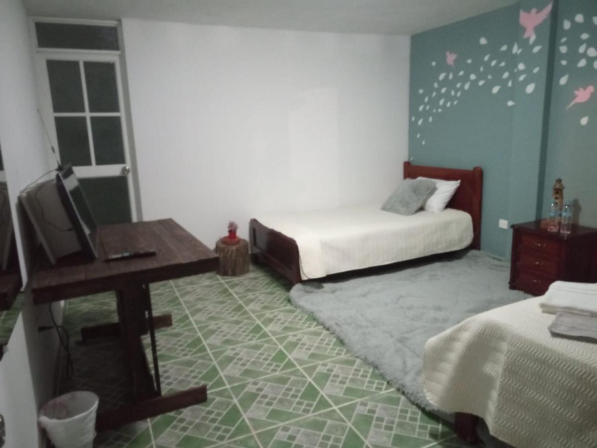 Hotel Quinta Winay à Yaruqui Chambre photo