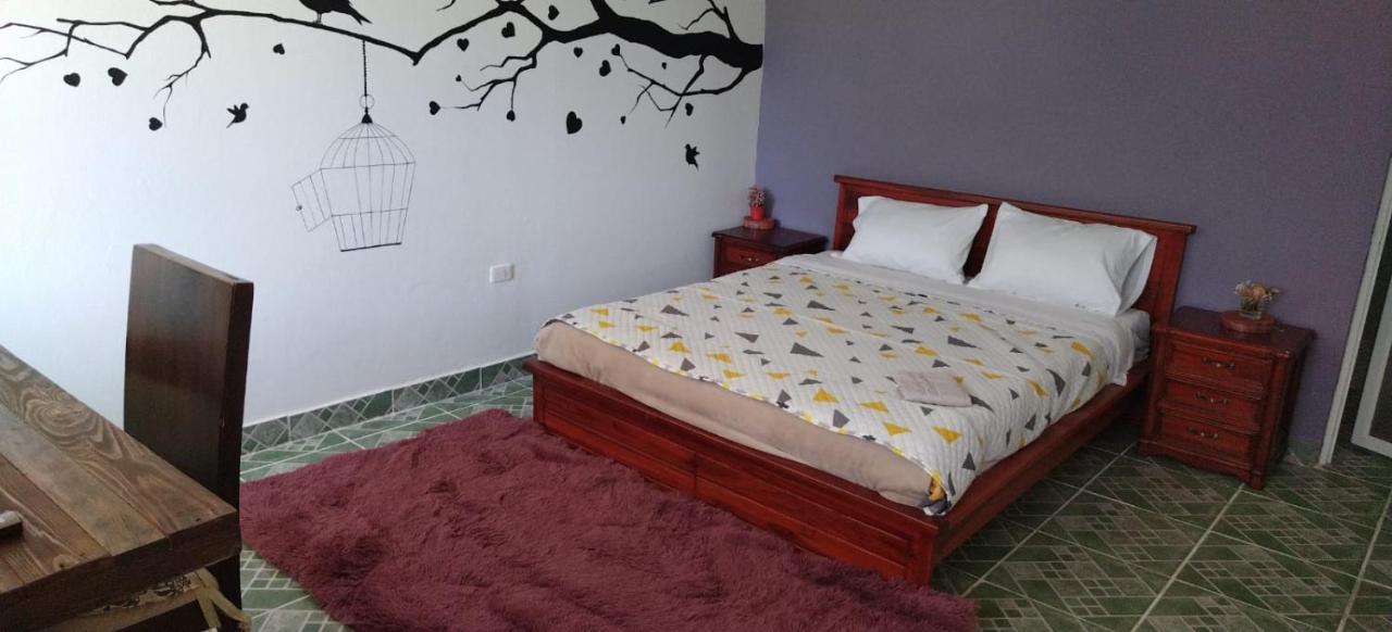 Hotel Quinta Winay à Yaruqui Chambre photo